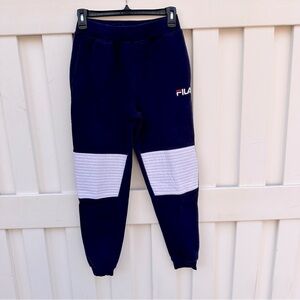 Boys Fila Heritage Italia Joggers
